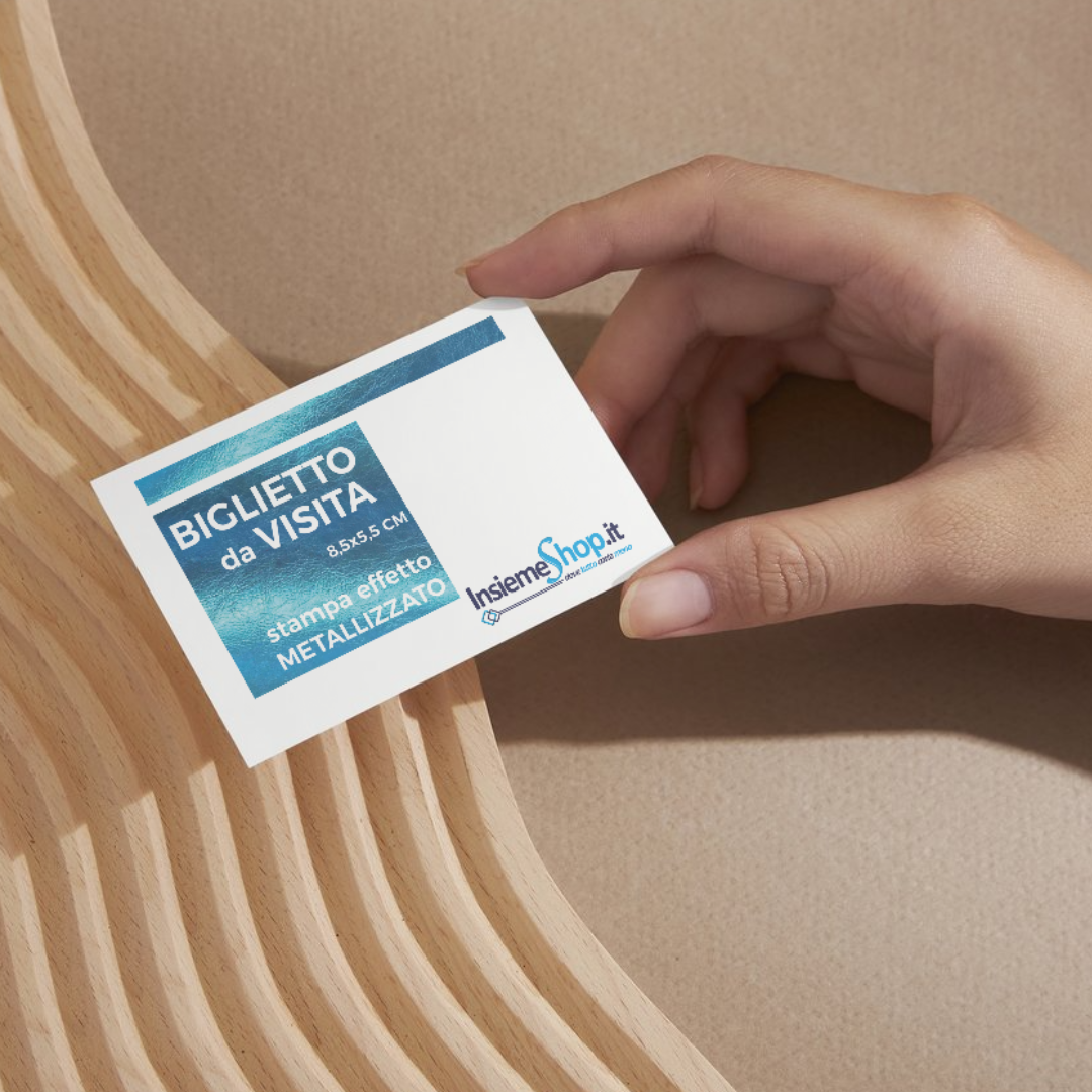 50 Biglietti Da Visita In Metallo - Lega Di Alluminio, Argento, Dimensioni 86x54 Mm, Eleganti E Resistente - Foto 13