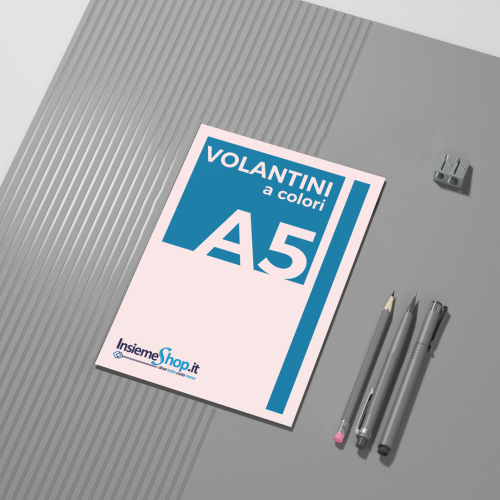 Volantini A5