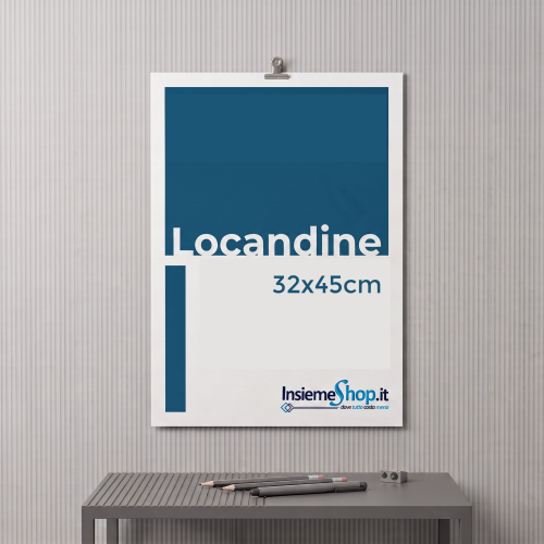 Locandine 32x45 cm