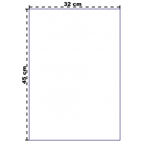 Locandine 32x45 cm a colori carta 160gr