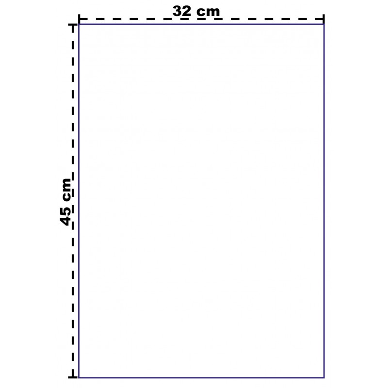Locandine 32x45 cm a colori carta 160gr