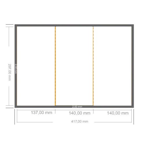 Depliant FLY 14x29,7 2 Pieghe