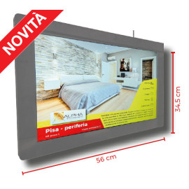 Monitor da vetrina 